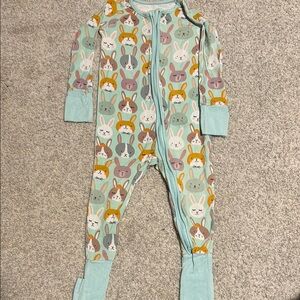 Little Sleepies boho bunnies